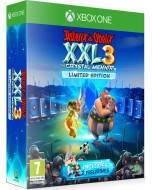 Asterix&Obelix XXL 3 - The Crystal Menhir Limited Edition (Xbox One)
